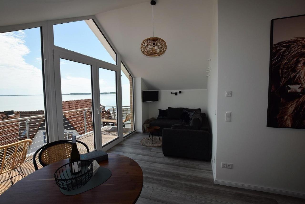 Meeresblick-Strandkieker-Haus-3-We-45 Hohwacht Exterior foto