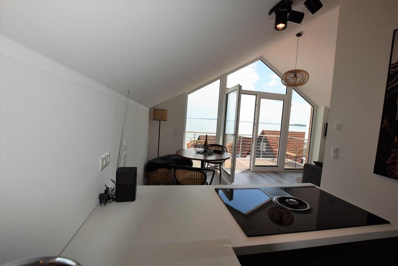 Meeresblick-Strandkieker-Haus-3-We-45 Hohwacht Exterior foto